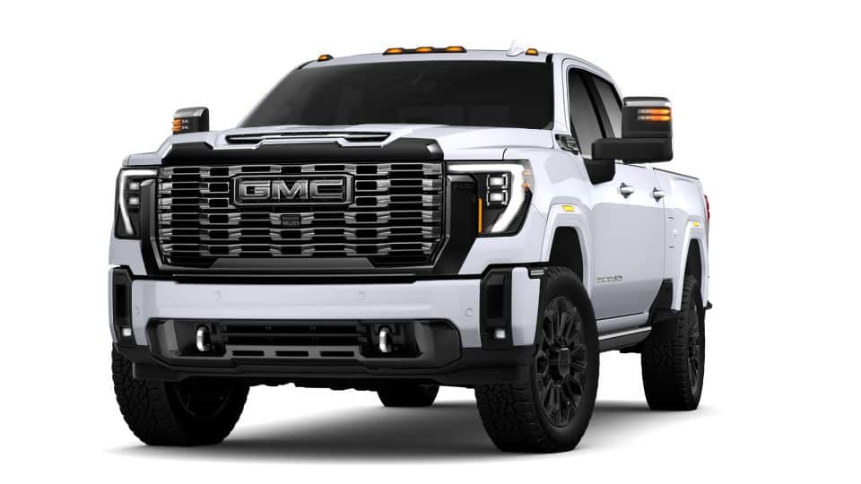 2026 GMC Sierra 2500HD Denali Ultimate - Photo 26