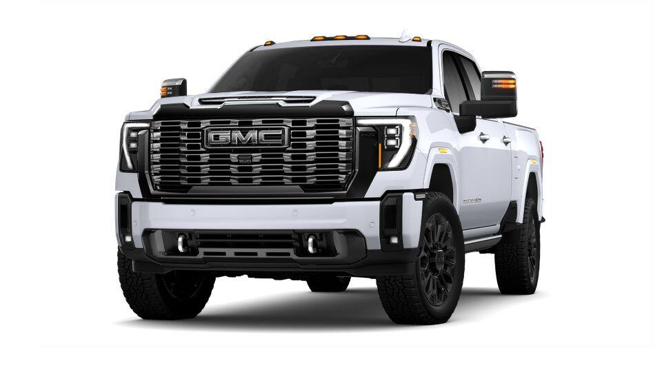 2026 GMC Sierra 2500HD Denali Ultimate - Photo 27