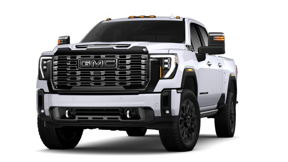2026 GMC Sierra 2500HD Denali Ultimate - Photo 25
