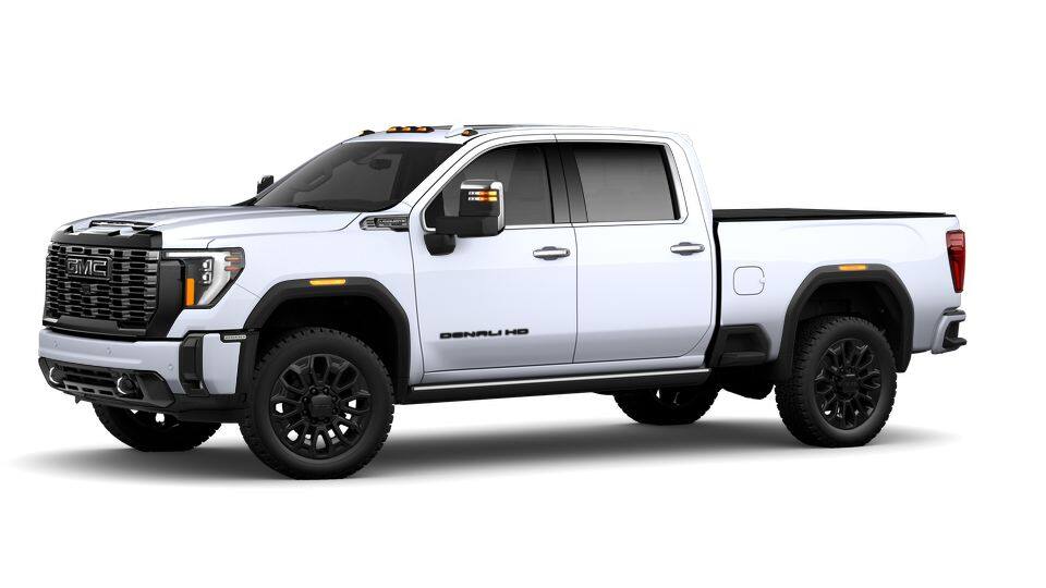 2026 GMC Sierra 2500HD Denali Ultimate - Photo 28
