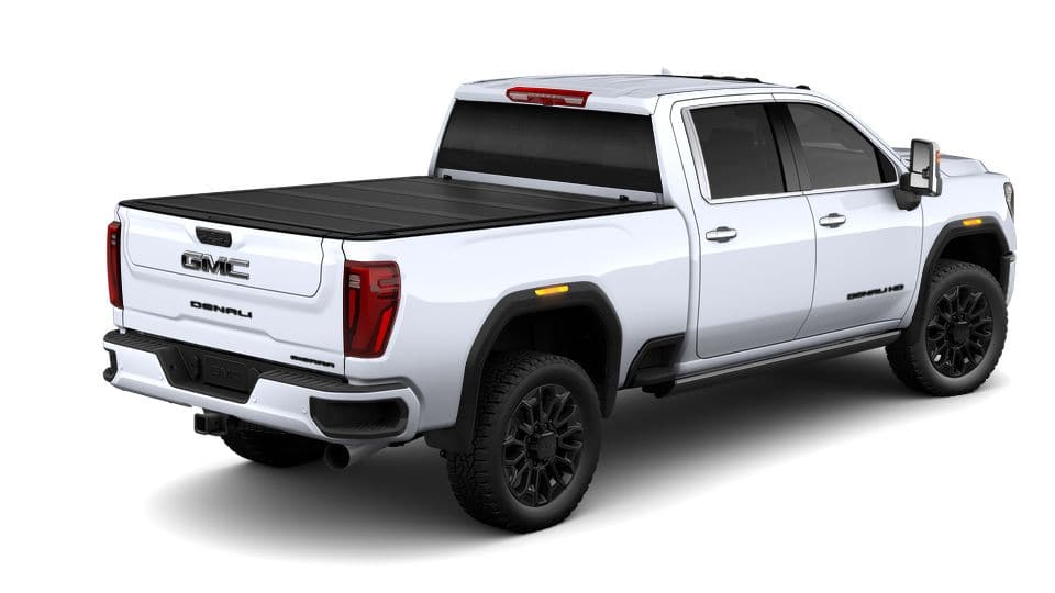2026 GMC Sierra 2500HD Denali Ultimate - Photo 29
