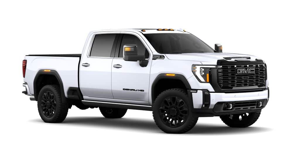 2026 GMC Sierra 2500HD Denali Ultimate - Photo 30