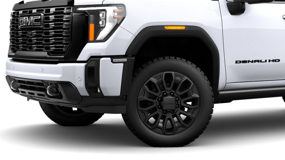 2026 GMC Sierra 2500HD Denali Ultimate - Photo 31