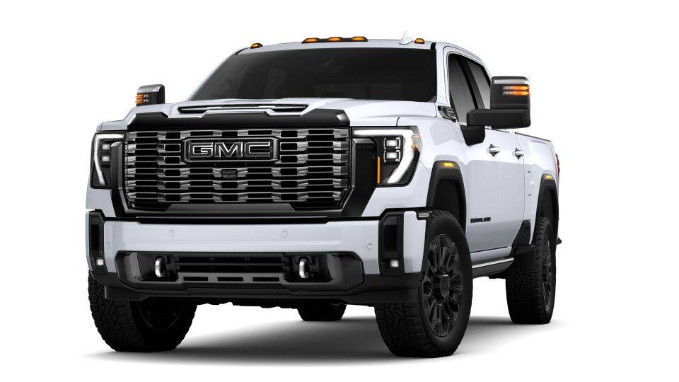 2026 GMC Sierra 2500HD Denali Ultimate - Photo 26