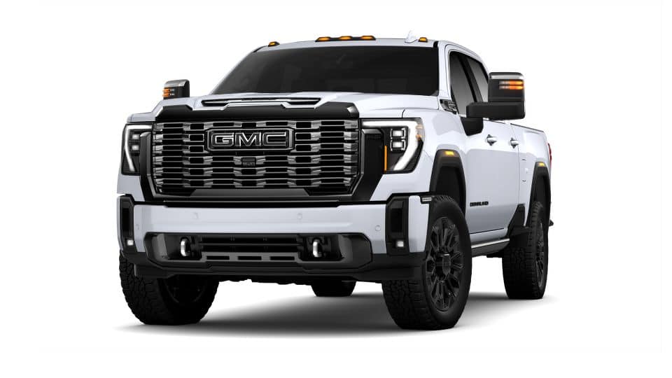 2026 GMC Sierra 2500HD Denali Ultimate - Photo 27
