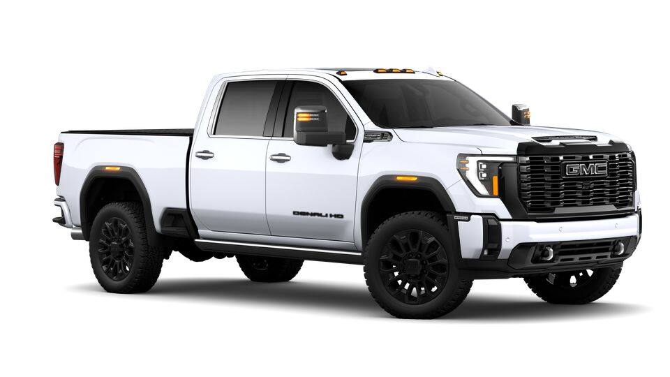 2026 GMC Sierra 2500HD Denali Ultimate - Photo 30