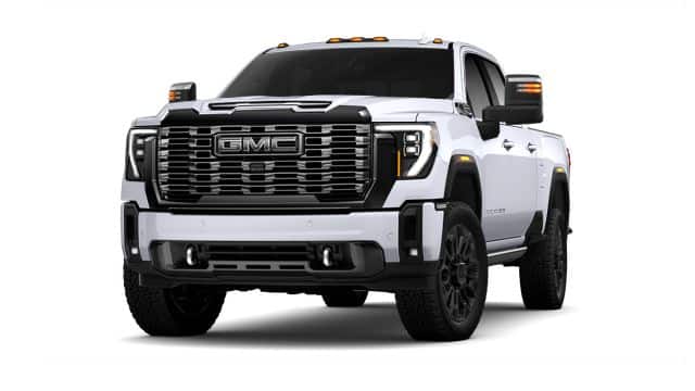2026 Sierra 2500 HD Denali Ultimate