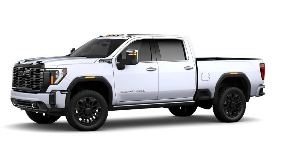 2026 GMC Sierra 2500HD Denali Ultimate - Photo 29