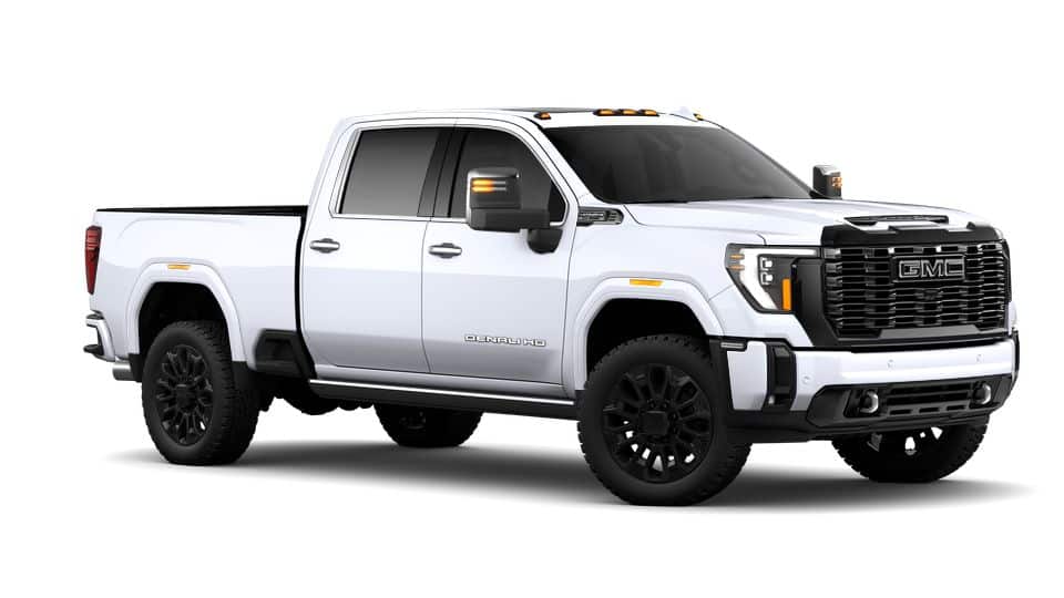 2026 GMC Sierra 2500HD Denali Ultimate - Photo 30