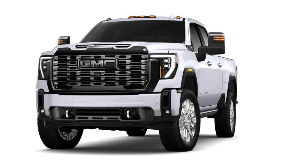 2026 GMC Sierra 4WD Crew Cab Long Box Denali Ultimate's photo