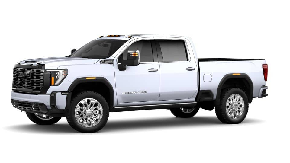 2026 GMC Sierra 2500HD Denali Ultimate - Photo 5
