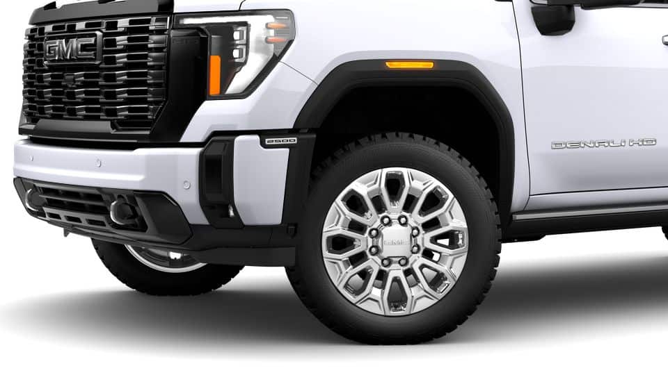 2026 GMC Sierra 2500HD Denali Ultimate - Photo 8