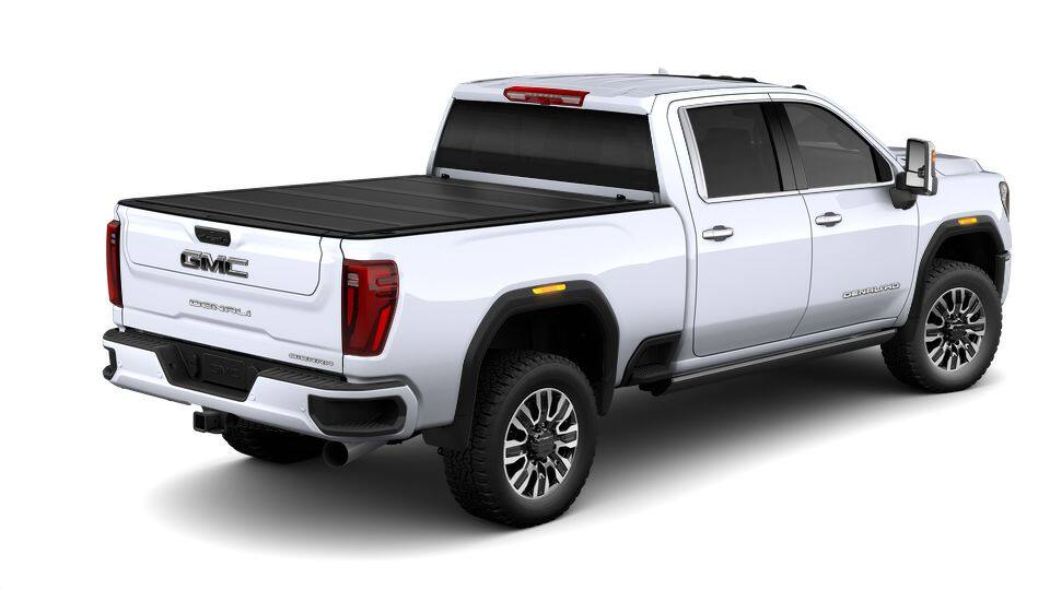 2026 GMC Sierra 2500HD Denali Ultimate - Photo 61