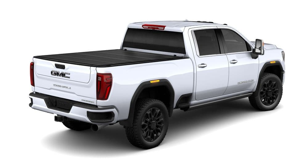 2026 GMC Sierra 2500HD Denali Ultimate - Photo 29