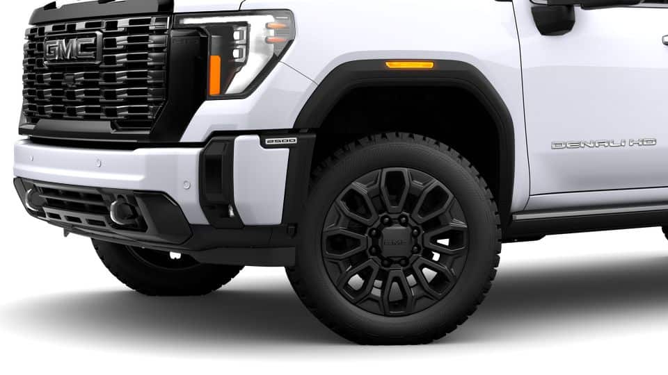 2026 GMC Sierra 2500HD Denali Ultimate - Photo 31