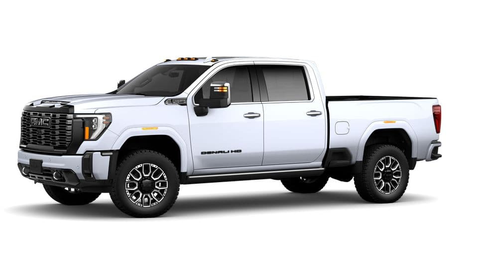 2026 GMC Sierra 2500HD Denali Ultimate - Photo 19