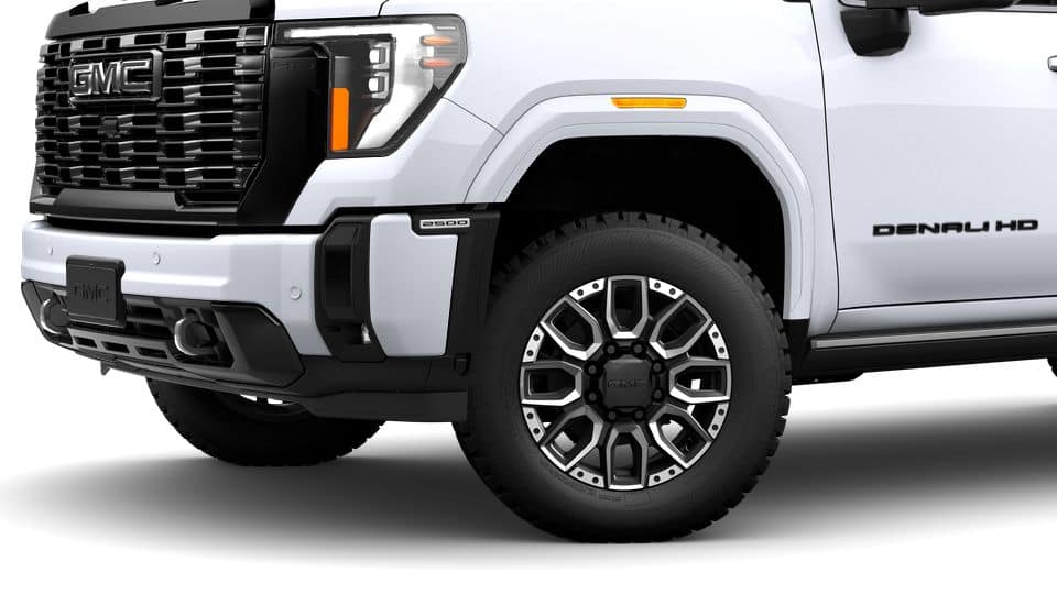 2026 GMC Sierra 2500HD Denali Ultimate - Photo 22