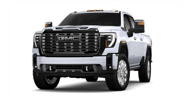 2026 Sierra 2500 HD Denali Ultimate
