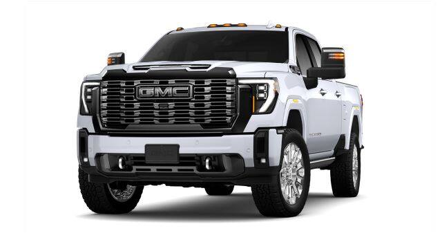 2026 Sierra 2500 HD
