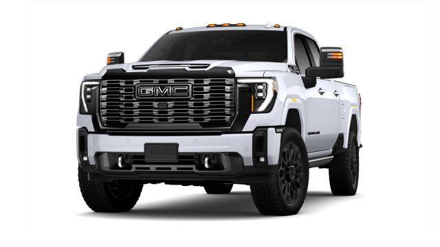 2026 Sierra 2500 HD