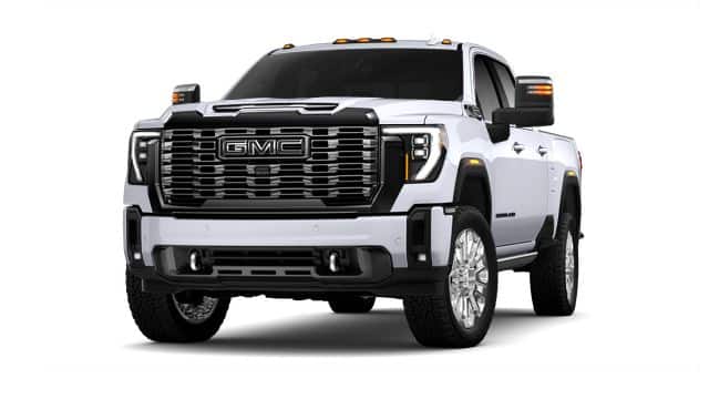 2026 Sierra 2500 HD