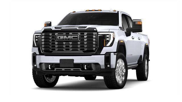 2026 Sierra 2500 HD