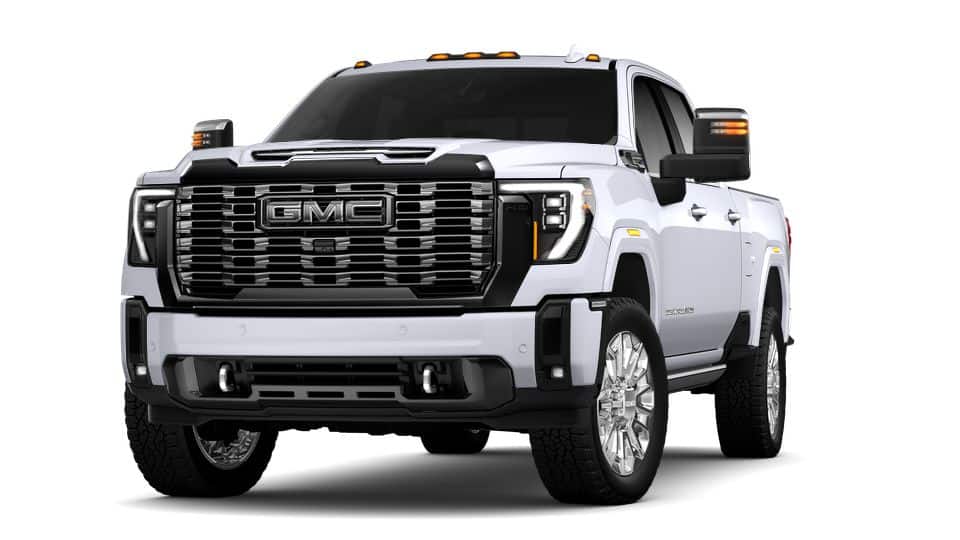 2026 GMC Sierra 4WD Crew Cab Standard Bx Denali Ultimate's photo