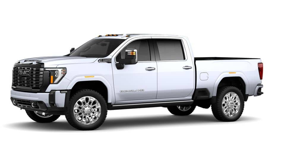 2026 GMC Sierra 2500HD Denali Ultimate - Photo 31