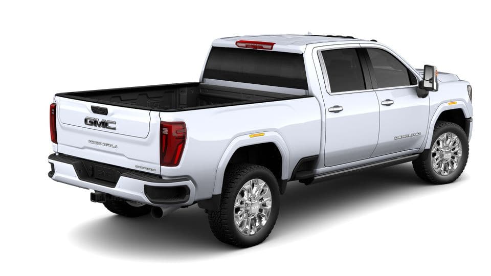 2026 GMC Sierra 2500HD Denali Ultimate - Photo 32