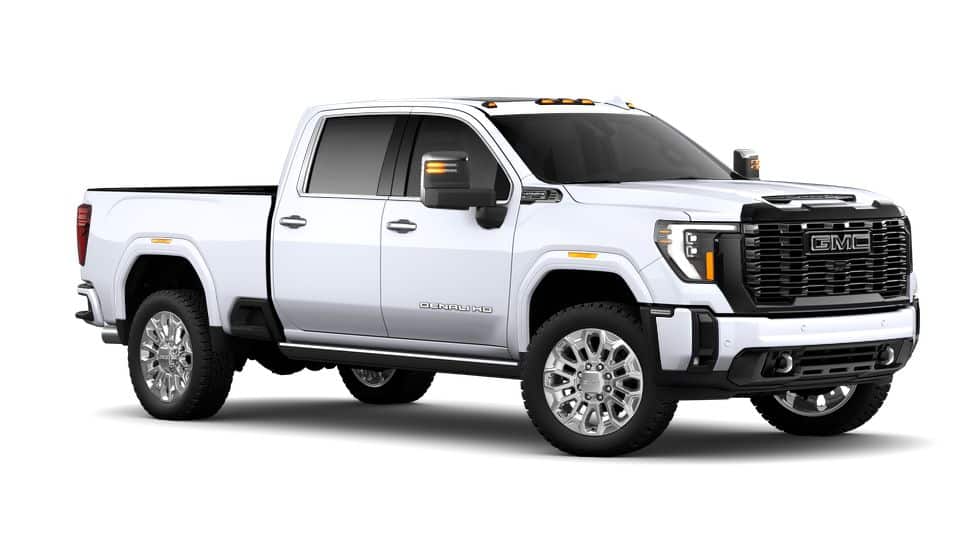 2026 GMC Sierra 2500HD Denali Ultimate - Photo 33