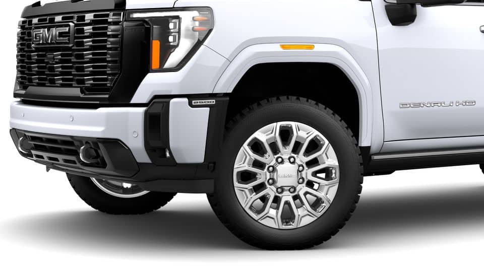 2026 GMC Sierra 2500HD Denali Ultimate - Photo 34