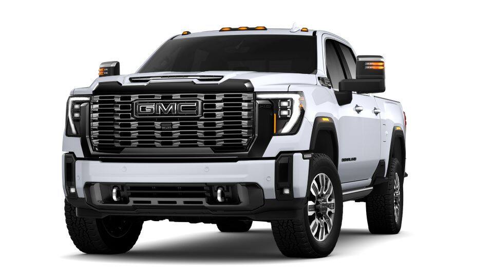 2026 GMC Sierra 2500HD Denali Ultimate - Photo 26