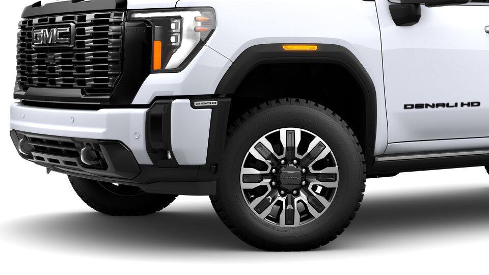 2026 GMC Sierra 2500HD Denali Ultimate - Photo 32