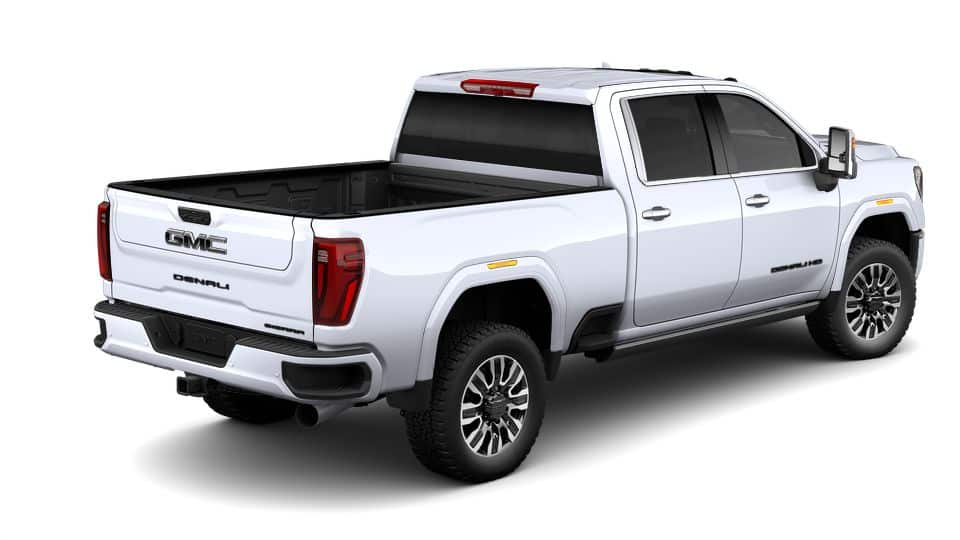 2026 GMC Sierra 2500HD Denali Ultimate - Photo 5
