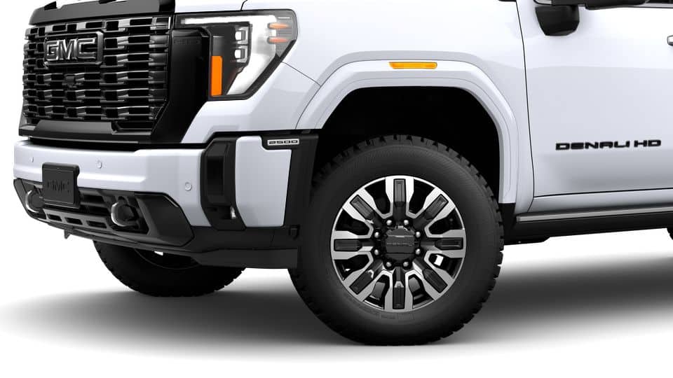 2026 GMC Sierra 2500HD Denali Ultimate - Photo 7