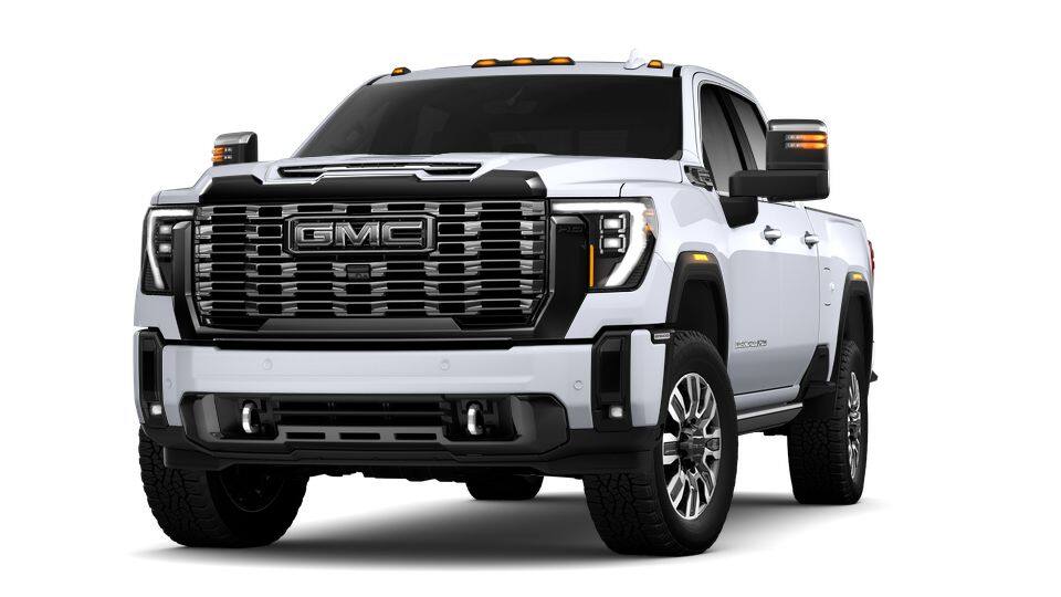 2026 GMC Sierra 2500HD Denali Ultimate - Photo 49