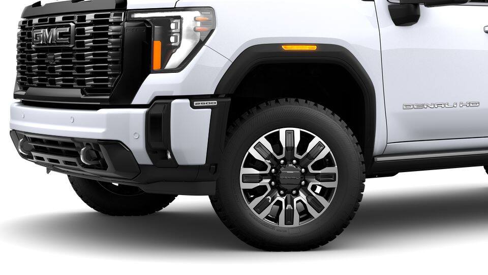 2026 GMC Sierra 2500HD Denali Ultimate - Photo 55