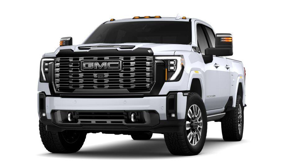 2026 GMC Sierra 2500HD Denali Ultimate - Photo 53