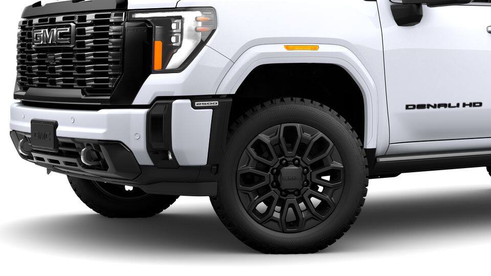 2026 GMC Sierra 2500HD Denali Ultimate - Photo 7