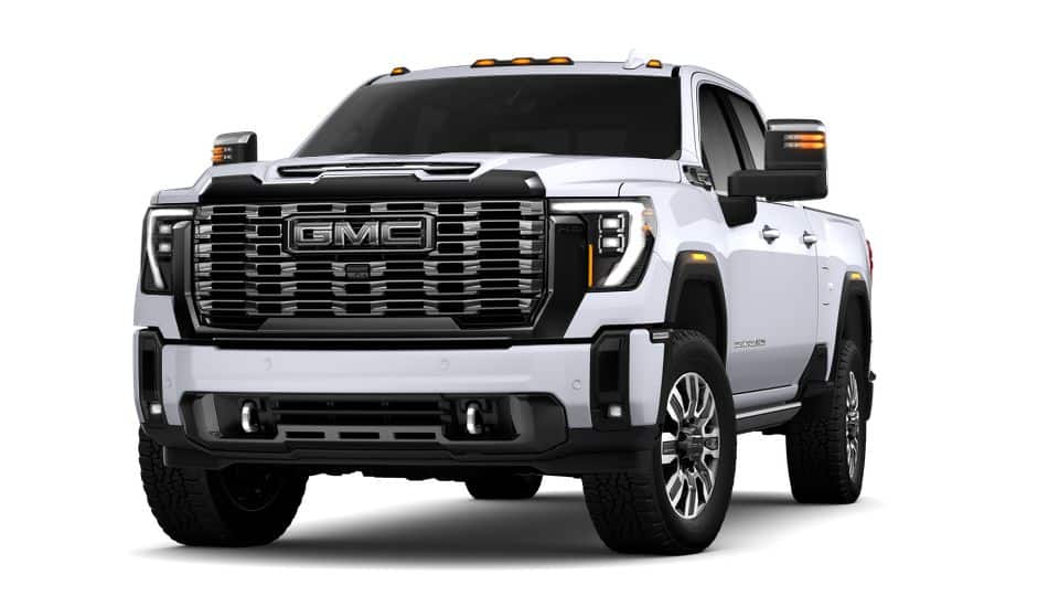 2026 GMC Sierra 2500HD Denali Ultimate - Photo 1