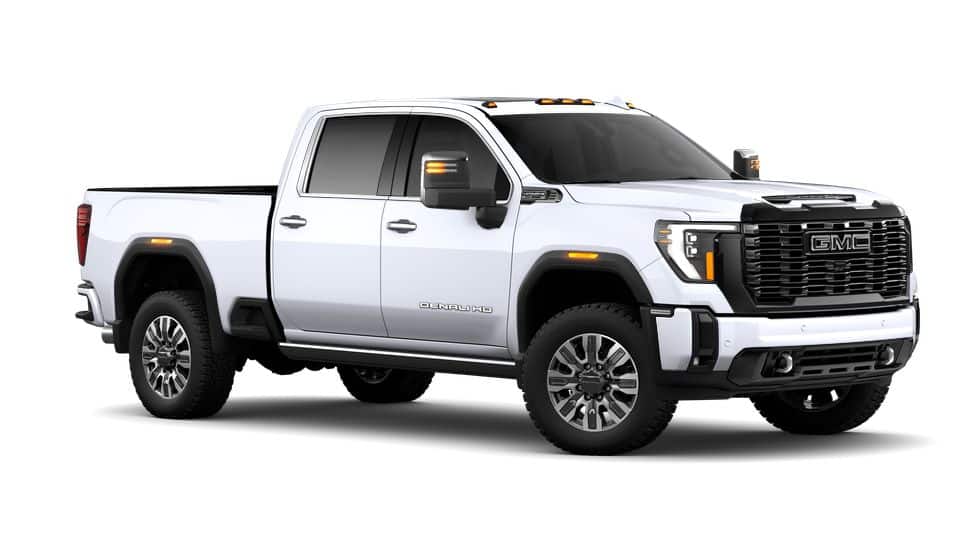 2026 GMC Sierra 2500HD Denali Ultimate - Photo 6