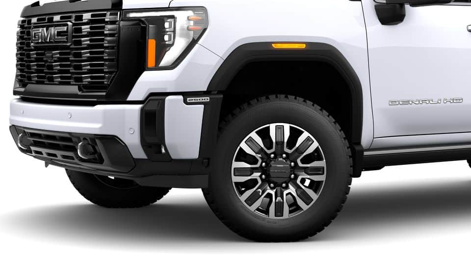 2026 GMC Sierra 2500HD Denali Ultimate - Photo 7