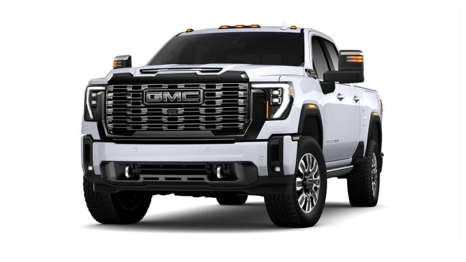 2026 GMC Sierra 2500HD Denali Ultimate - Photo 3
