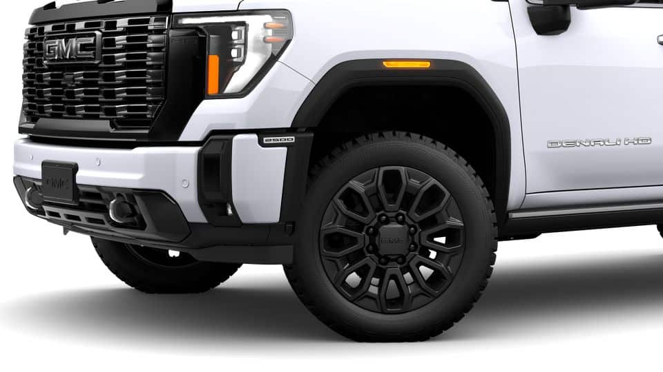 2026 GMC Sierra 2500HD Denali Ultimate - Photo 37