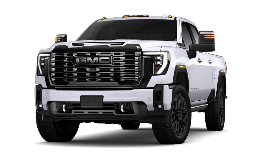 2026 GMC Sierra 2500HD Denali Ultimate - Photo 32