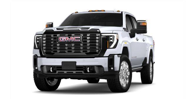 2026 Sierra 2500 HD
