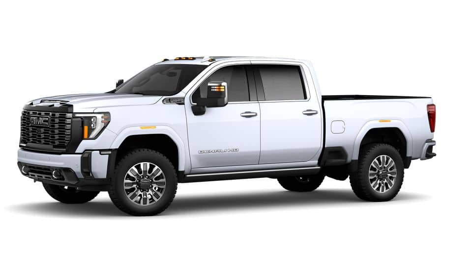 2026 GMC Sierra 2500HD Denali Ultimate - Photo 36