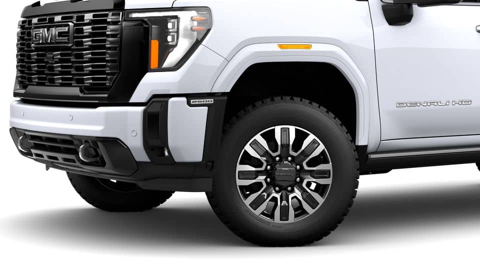 2026 GMC Sierra 2500HD Denali Ultimate - Photo 39