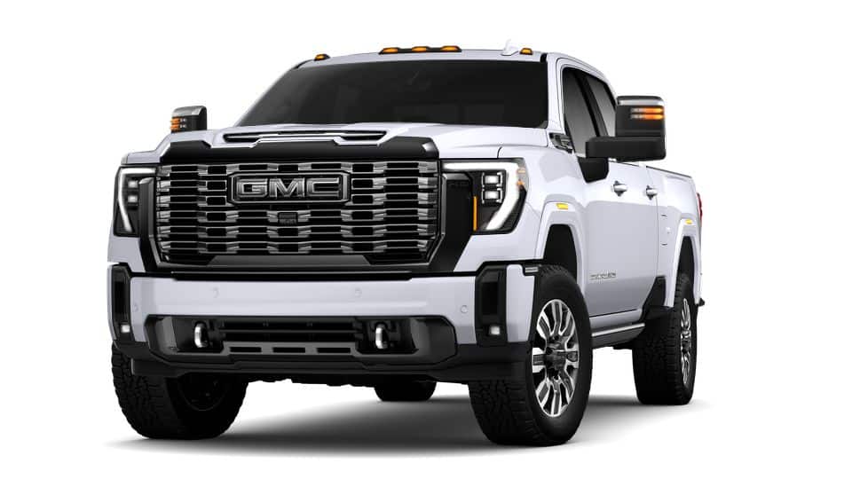 2026 GMC Sierra 2500HD Denali Ultimate - Photo 34