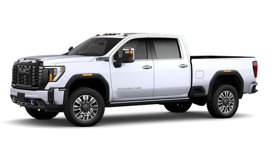 2026 GMC Sierra 2500HD Denali Ultimate - Photo 53